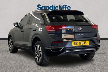 VOLKSWAGEN T-ROC, , hi-res