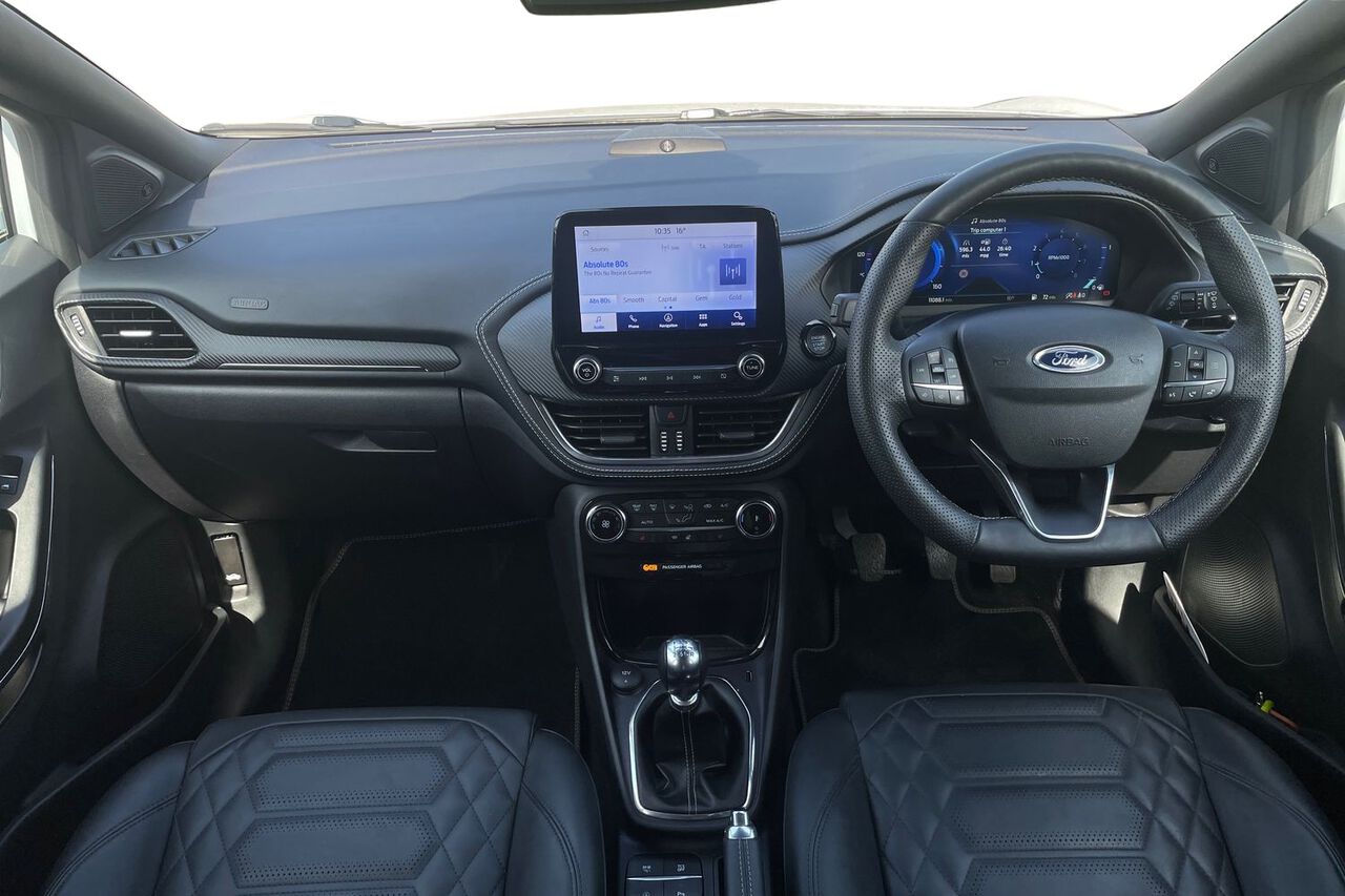 FORD PUMA, , hi-res