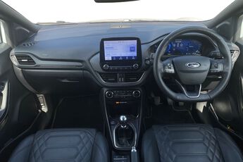 FORD PUMA, , hi-res