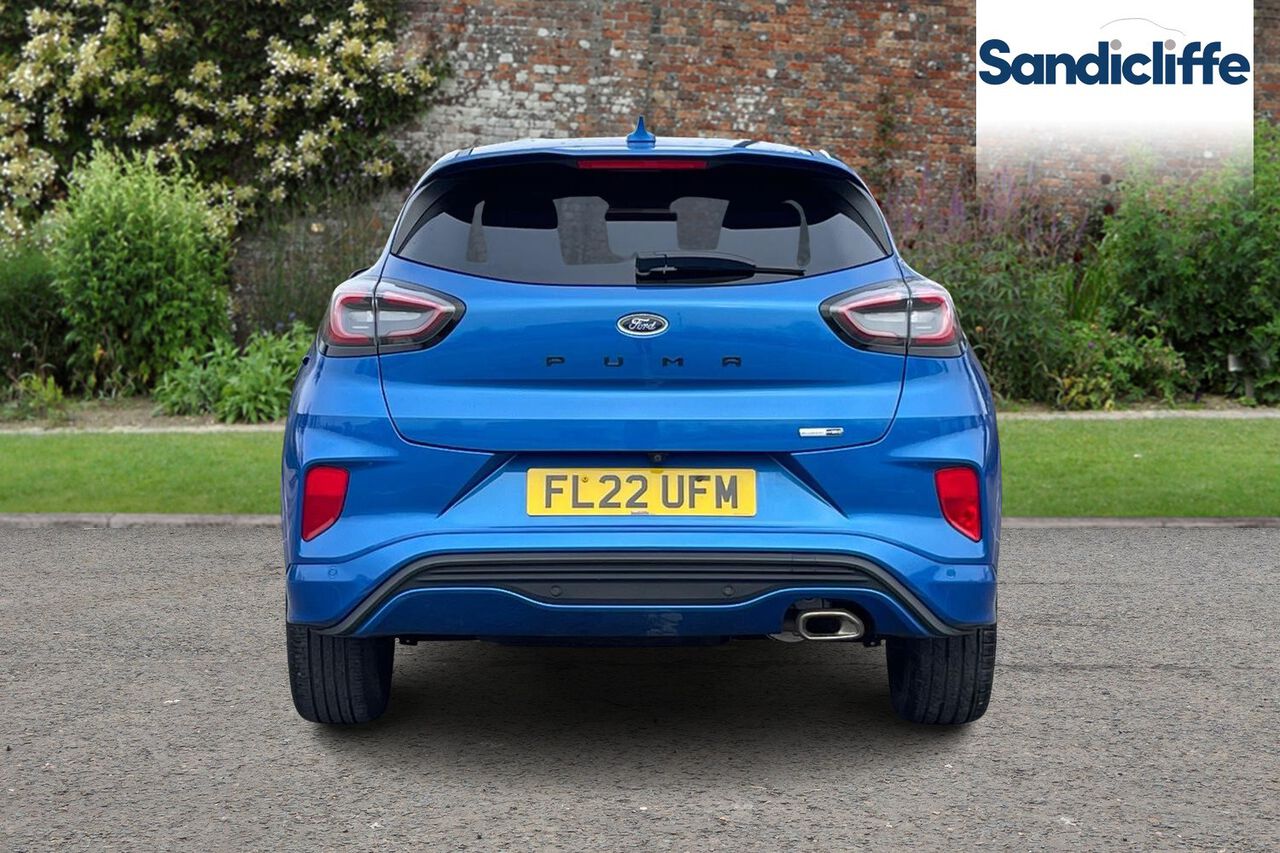 FORD PUMA, , hi-res
