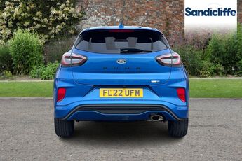 FORD PUMA, , hi-res
