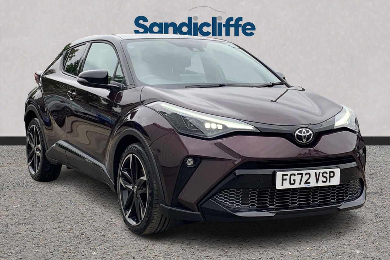 TOYOTA C-HR, , hi-res
