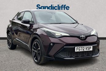 TOYOTA C-HR, , hi-res