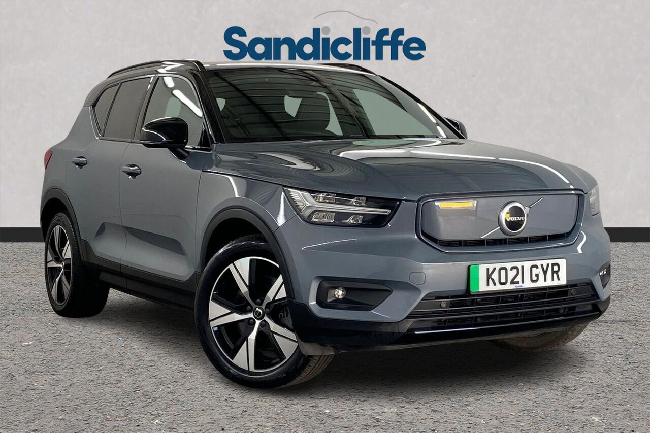 VOLVO XC40, , hi-res