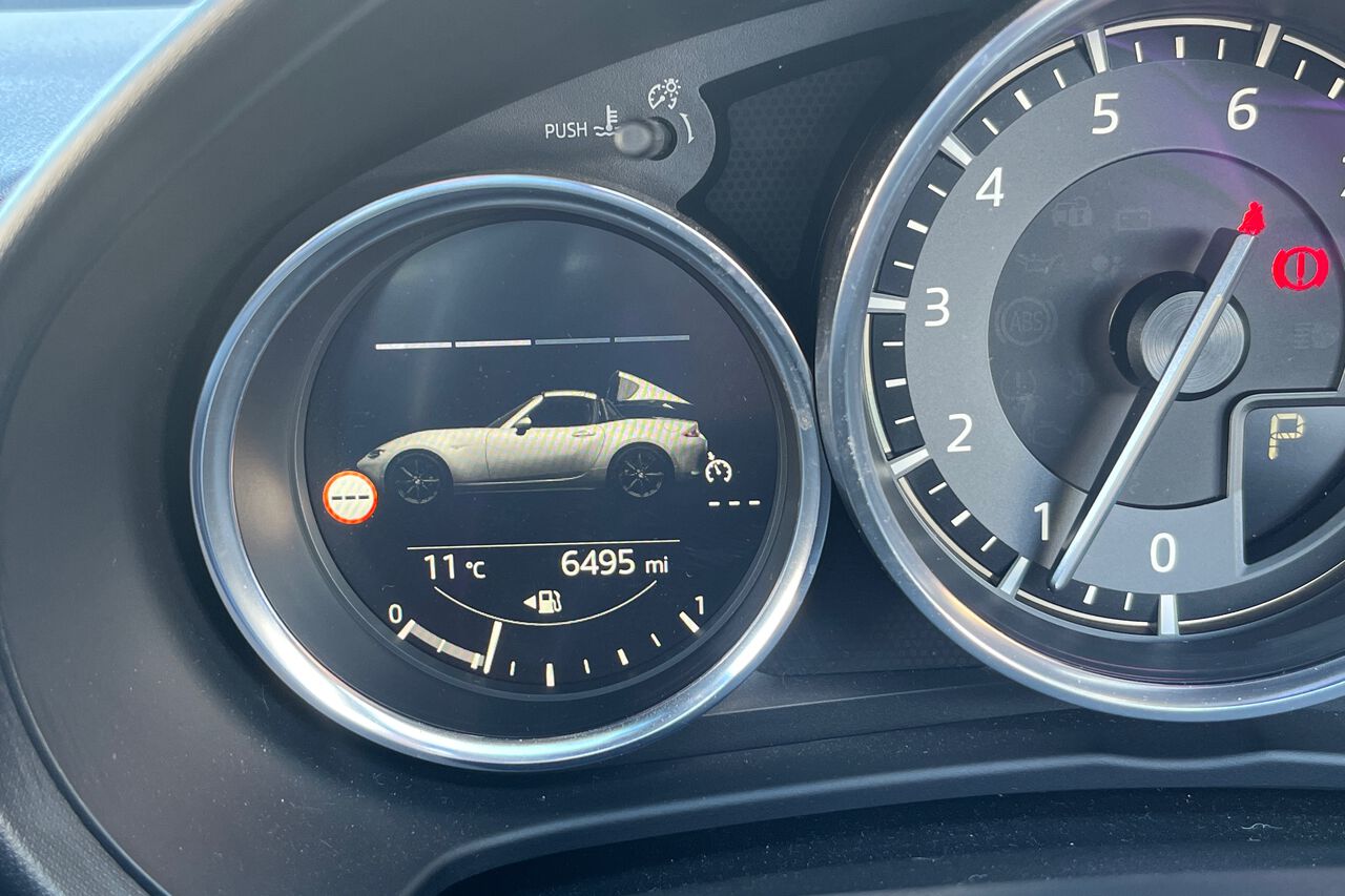 MAZDA Mx-5, , hi-res