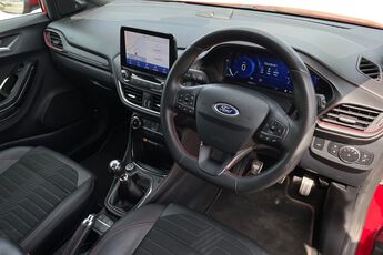 FORD PUMA, , hi-res