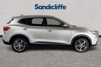 MG MOTOR UK HS, , hi-res