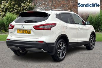 NISSAN QASHQAI, , hi-res