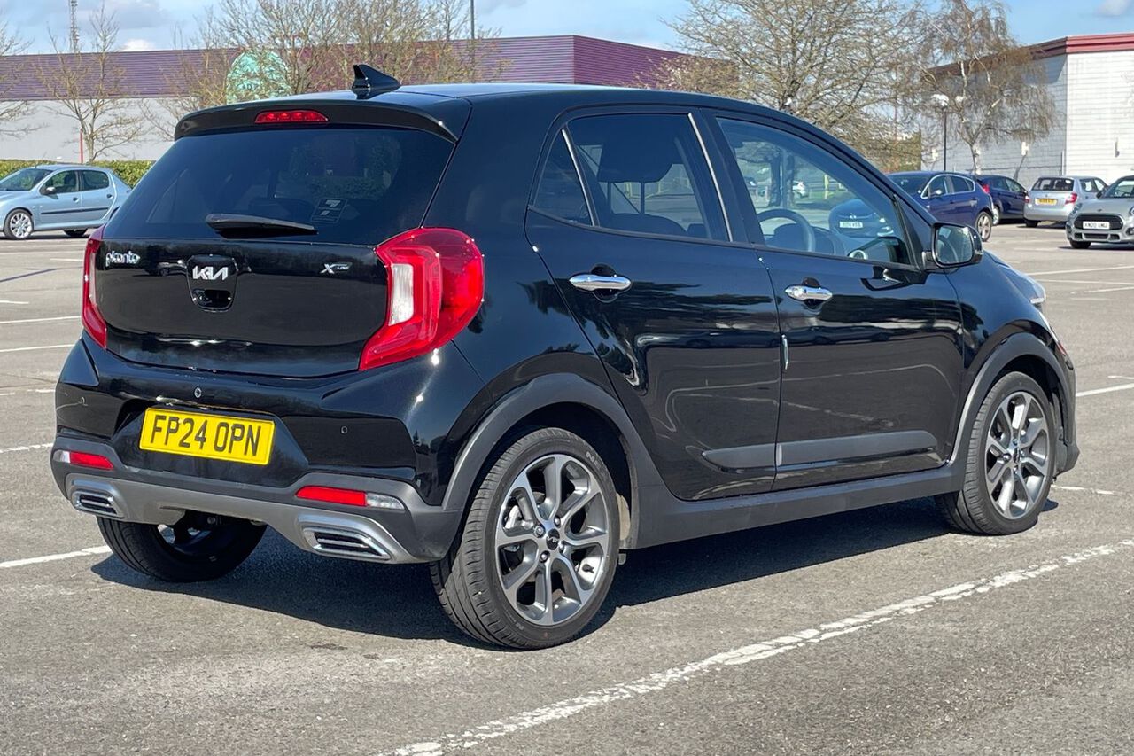 KIA PICANTO, , hi-res
