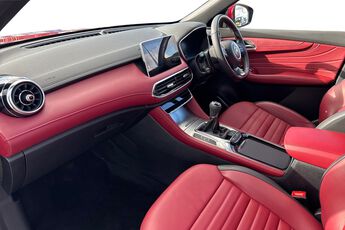 MG MOTOR UK HS, , hi-res