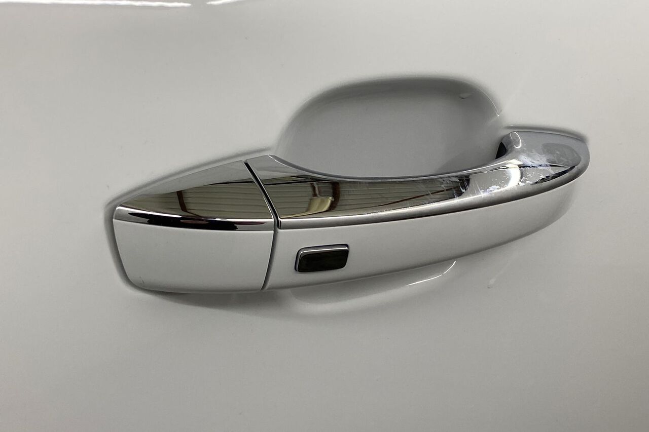 MG MOTOR UK HS, , hi-res