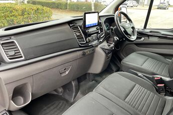 Ford Transit Custom, , hi-res