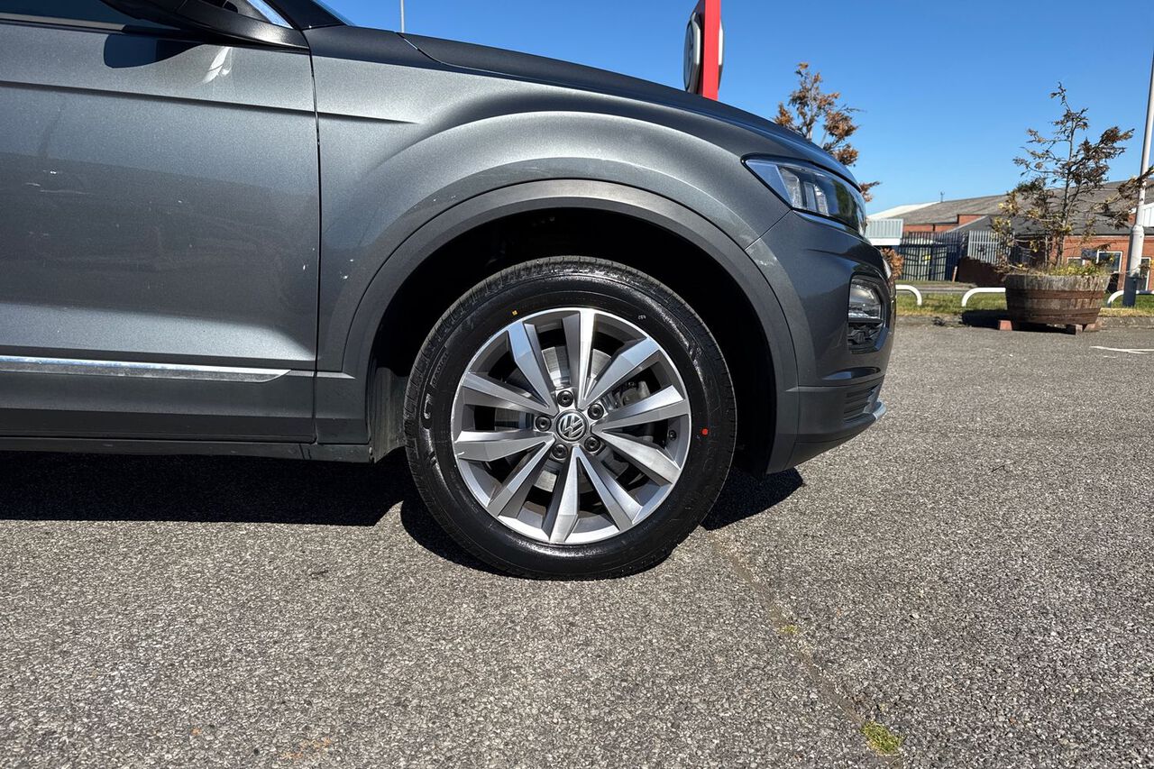 VOLKSWAGEN T-ROC, , hi-res