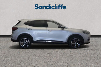 MG MOTOR UK HS, , hi-res