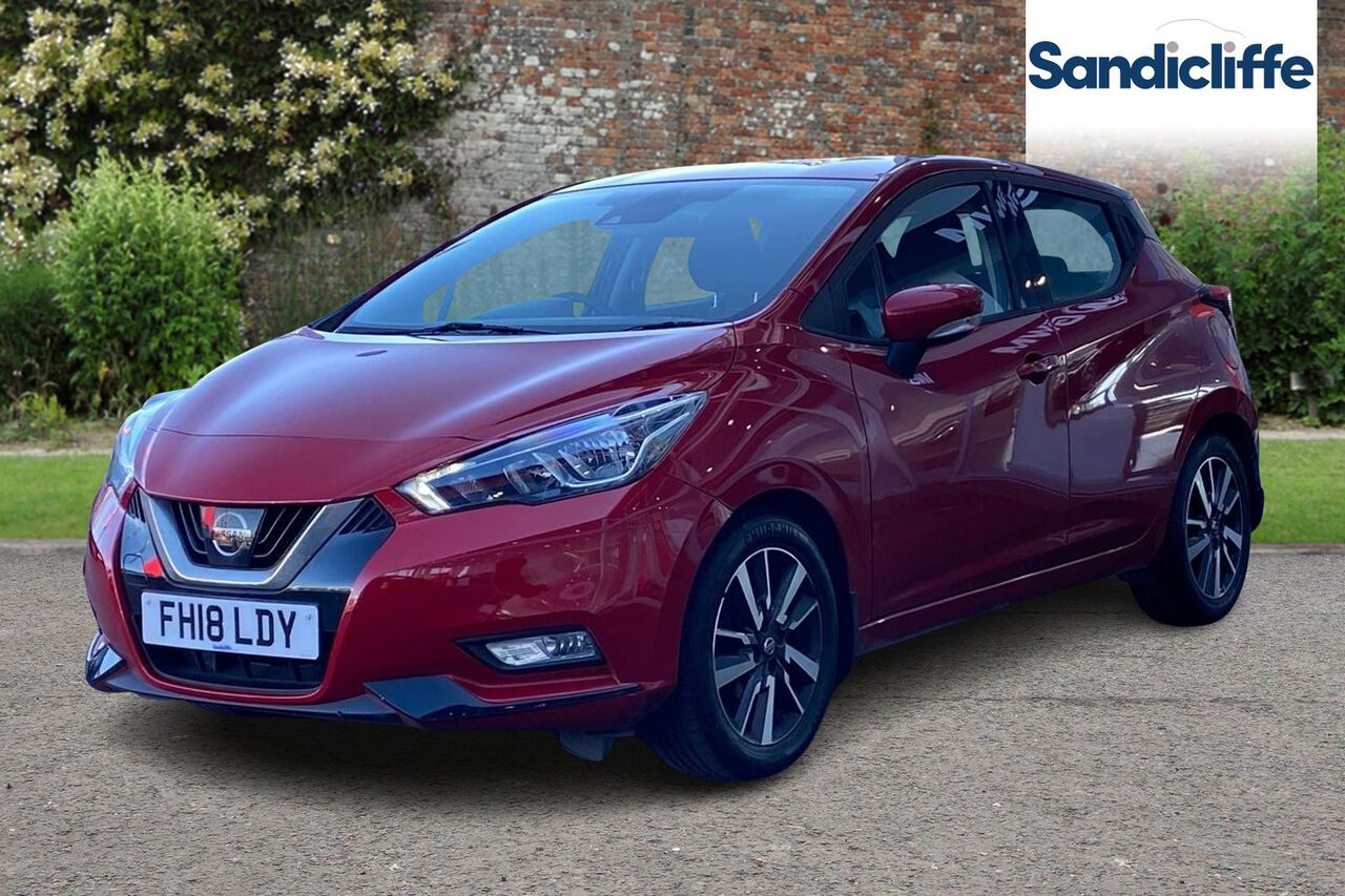 NISSAN MICRA, , hi-res