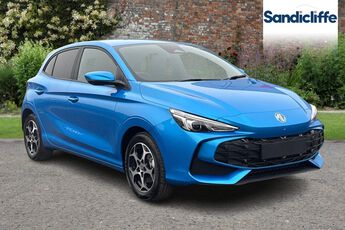 MG MOTOR UK MG3, , hi-res