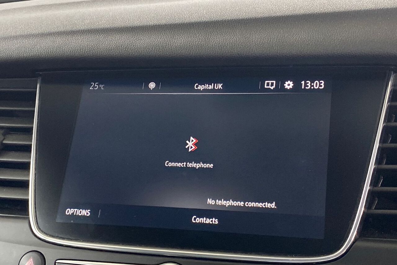 VAUXHALL GRANDLAND X, , hi-res