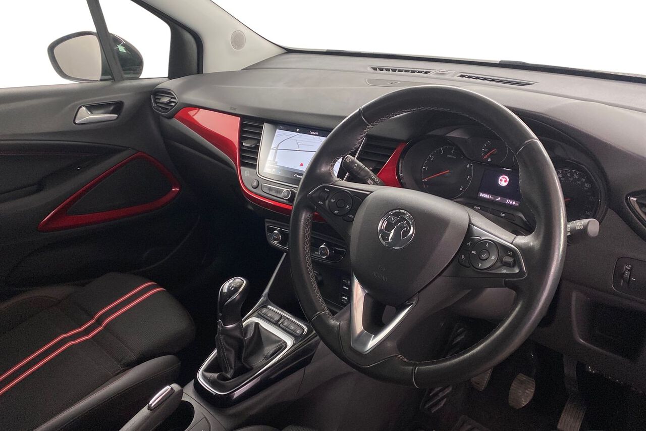 VAUXHALL CROSSLAND, , hi-res