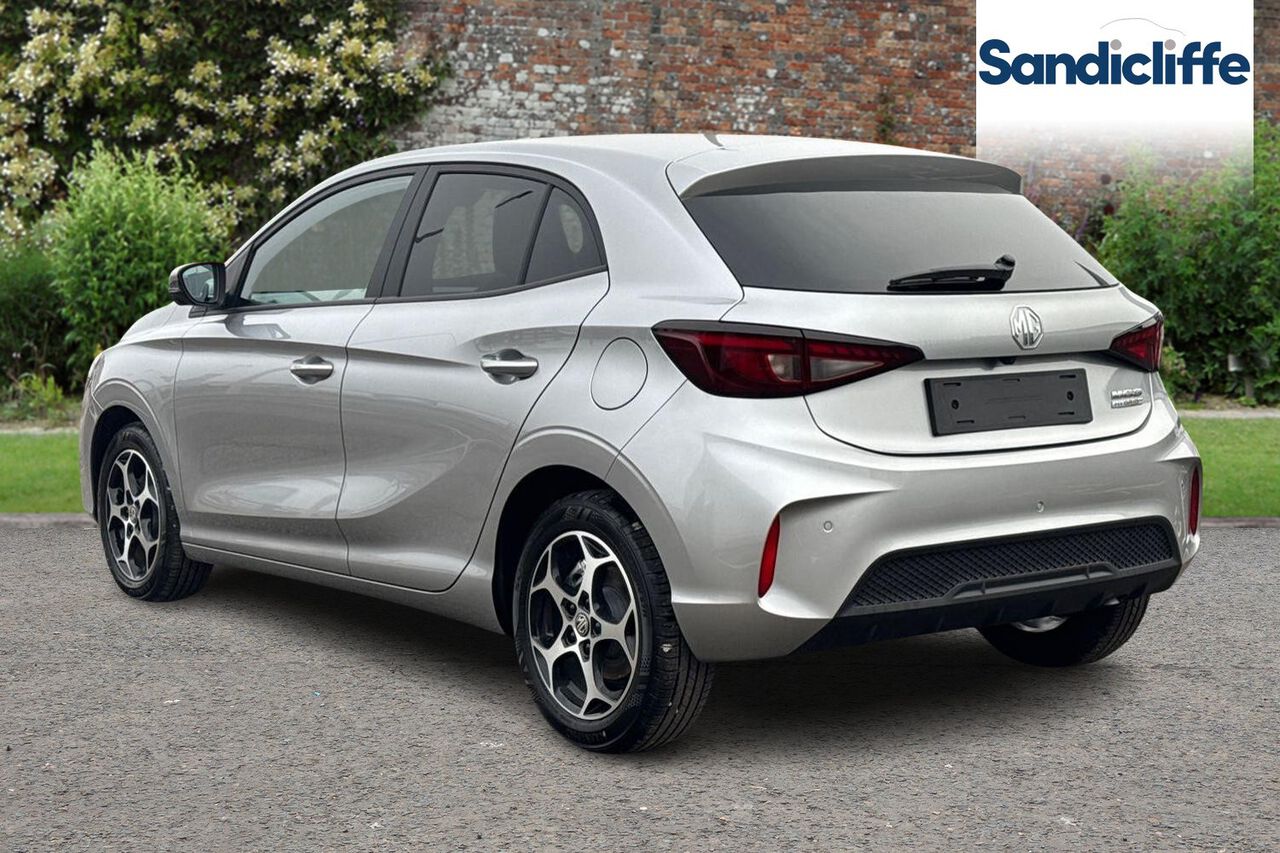 MG MOTOR UK MG3, , hi-res