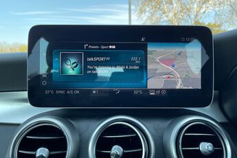MERCEDES-BENZ C CLASS, , hi-res