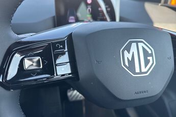 MG MOTOR UK MG4, , hi-res