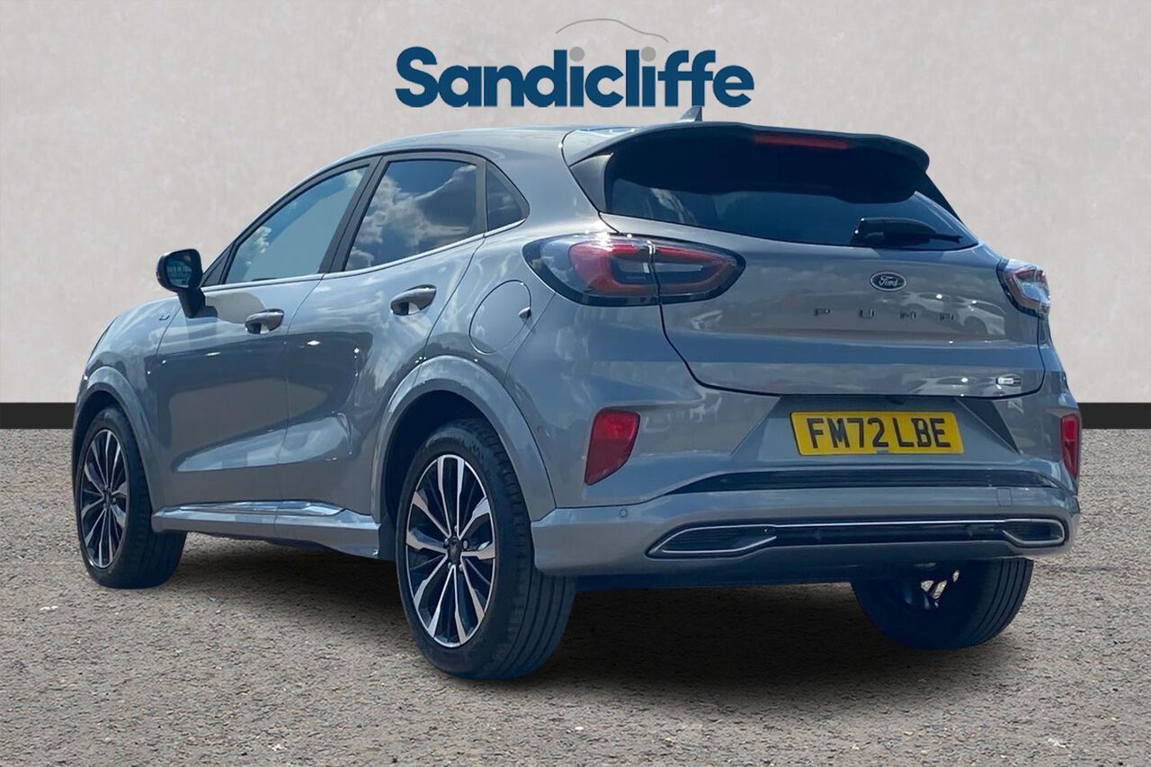 FORD PUMA, , hi-res