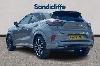 FORD PUMA, , hi-res