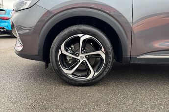 MG MOTOR UK HS, , hi-res
