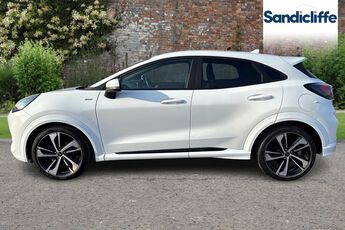FORD PUMA, , hi-res