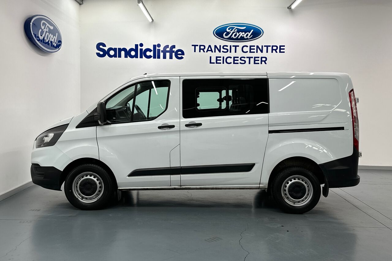 FORD TRANSIT CUSTOM, , hi-res