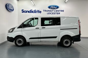 FORD TRANSIT CUSTOM, , hi-res