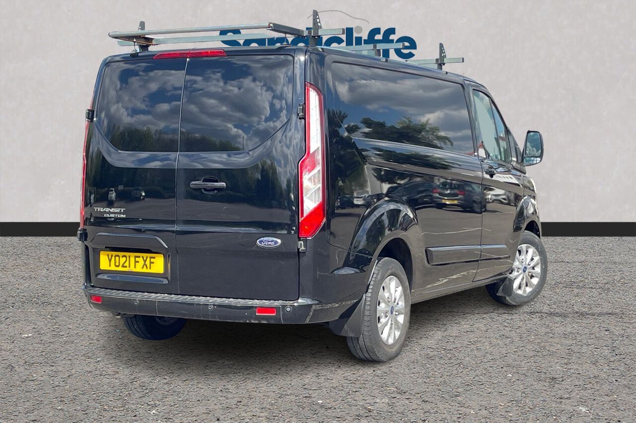 FORD TRANSIT CUSTOM, , hi-res