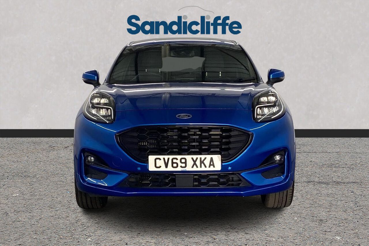 FORD PUMA, , hi-res