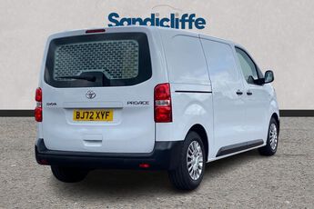 TOYOTA PROACE, , hi-res