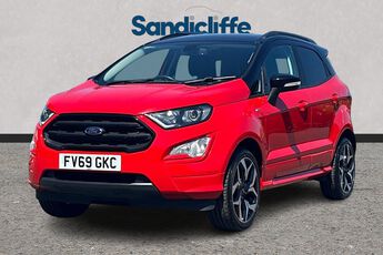 FORD ECOSPORT, , hi-res