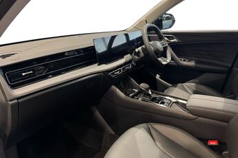MG MOTOR UK HS, , hi-res