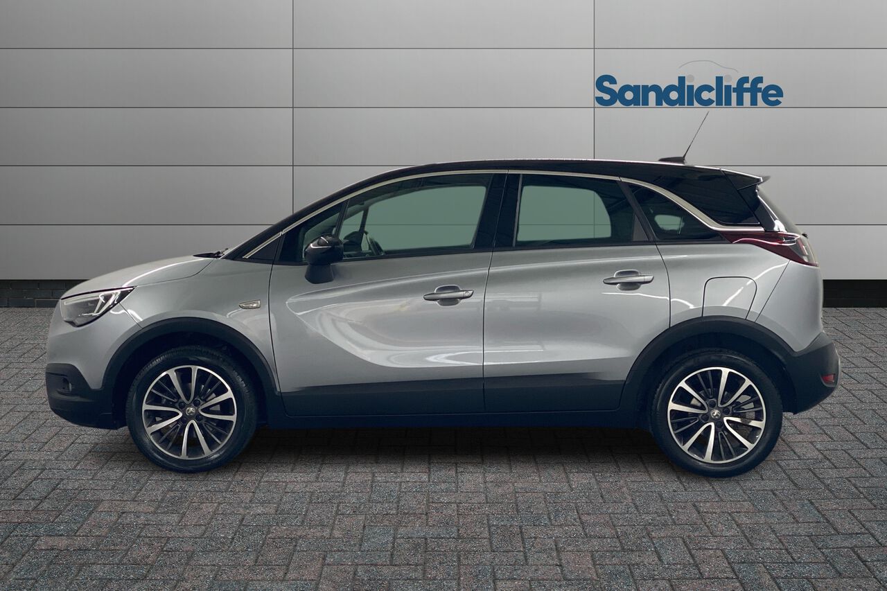 VAUXHALL CROSSLAND X, , hi-res