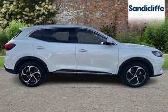 MG MOTOR UK HS, , hi-res