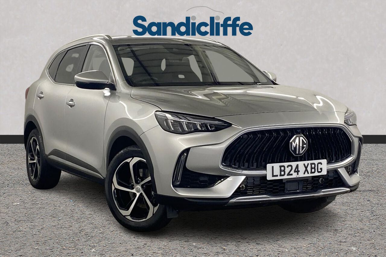 MG MOTOR UK HS, , hi-res