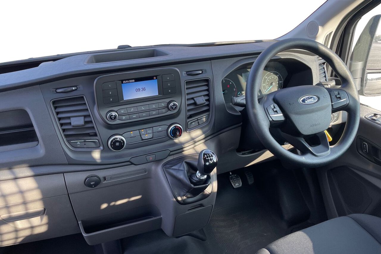 FORD TRANSIT, , hi-res
