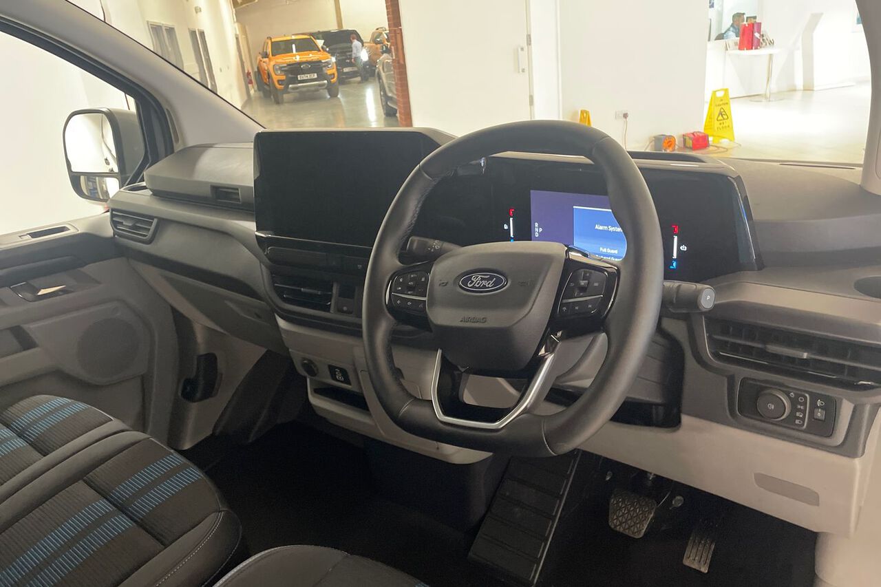 Ford Transit Custom V710 2024.50, , hi-res