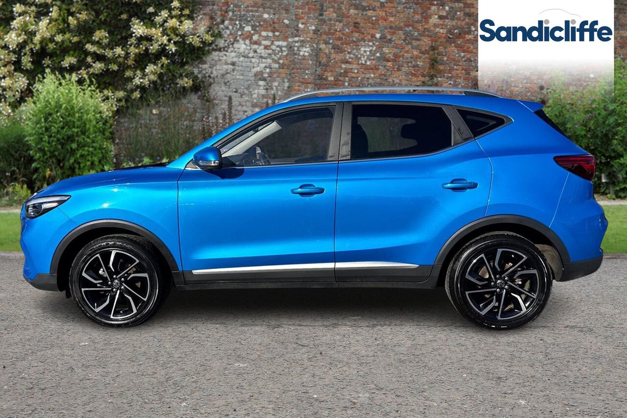 MG MOTOR UK ZS, , hi-res
