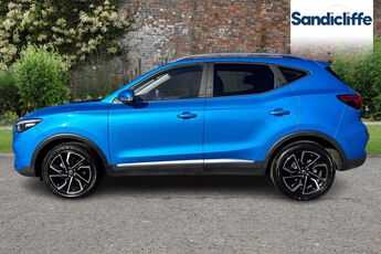 MG MOTOR UK ZS, , hi-res
