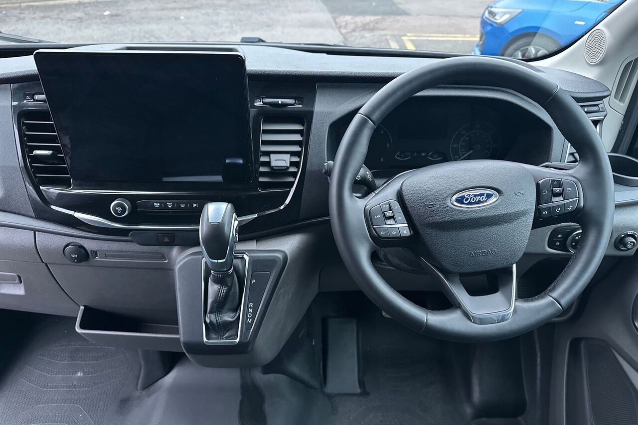FORD TRANSIT, , hi-res