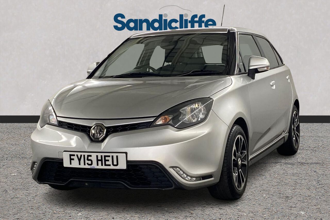 MG MOTOR UK MG3, , hi-res
