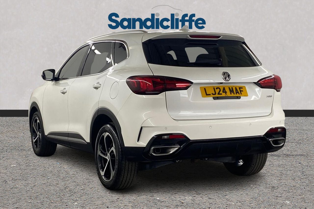 MG MOTOR UK HS, , hi-res