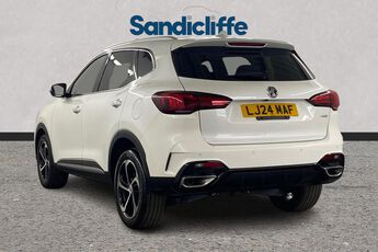 MG MOTOR UK HS, , hi-res
