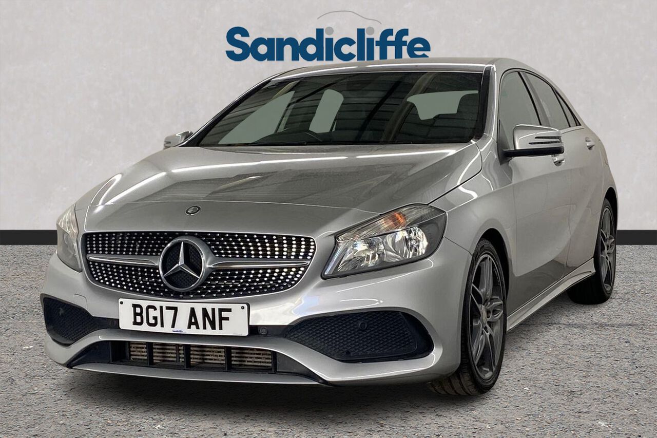 MERCEDES-BENZ A CLASS, , hi-res
