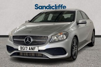MERCEDES-BENZ A CLASS, , hi-res