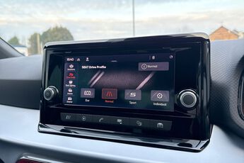 SEAT ARONA, , hi-res